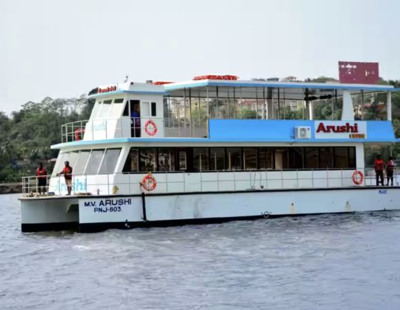 Arushi Dinner Cruise