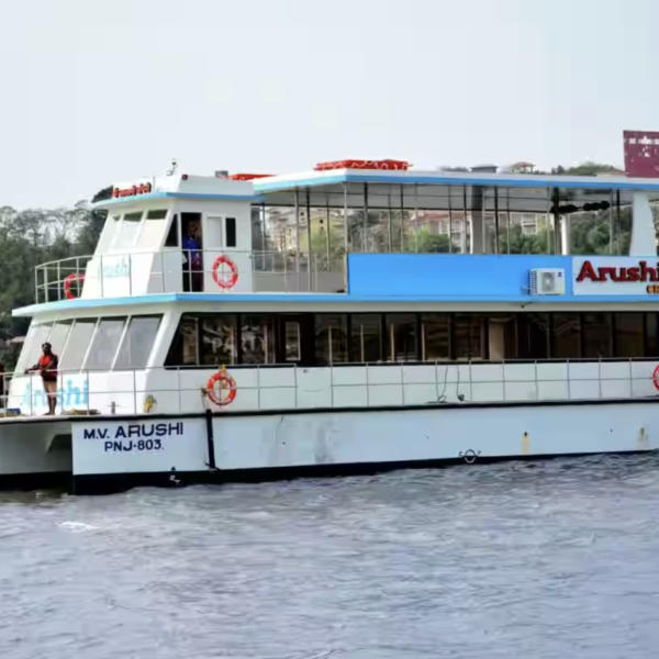 Arushi Dinner Cruise