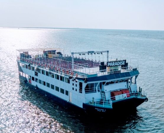 paradise cruise goa