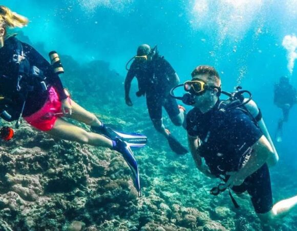 Scuba Diving