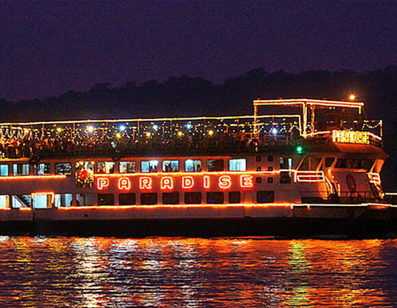 Sunset Cruises in Goa